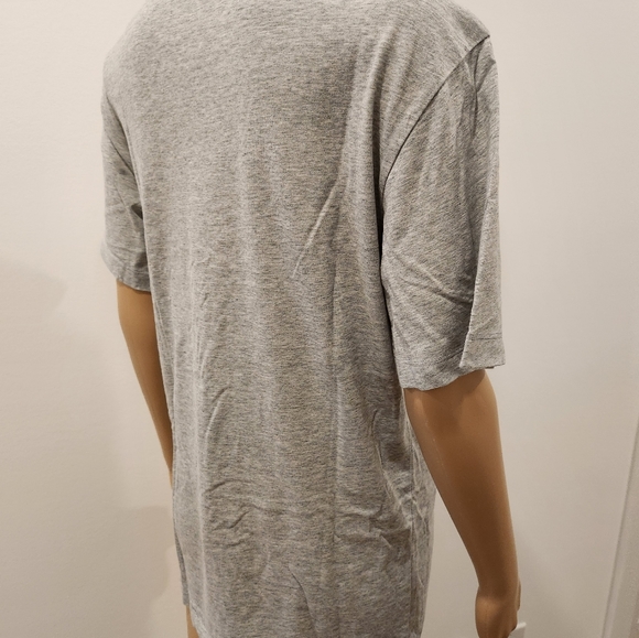 GREY & BLACK Nike Dri-fit t-shirt - Picture 2 of 3